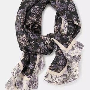 Matilda Jane Good Hart Dublin Paisley Square Scarf